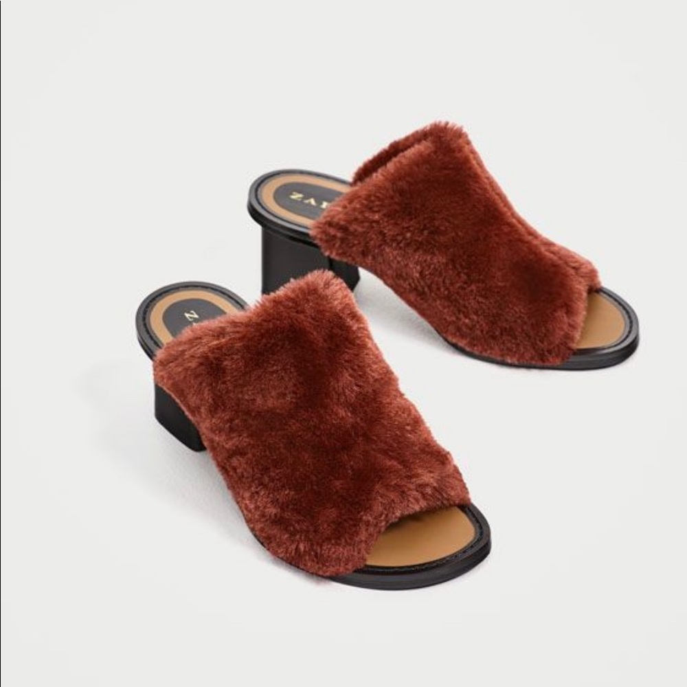 Zara Mules